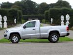 Volkswagen Amarok Single Cab Comfortline 2010 года